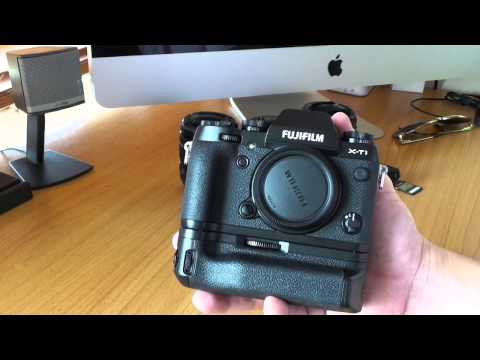 Trên Tay & Trải Nghiệm máy Fujifilm X-T1 Mirrorless APS-C