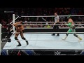 Sin Cara vs. Curtis Axel: WWE Superstars, December 4, 2014