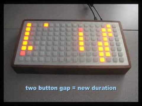 Computer Music Monome Demo