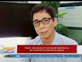 UB: Pinoy, nag-qualify sa figure skating sa 2013 Winter Olympics sa Russia