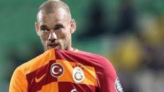 Wesley Sneijder - Veda Klibi - Allah Im Gool Sad Edit