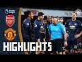 Highlights | Arsenal 2-0 Manchester United | Premier... thumbnail