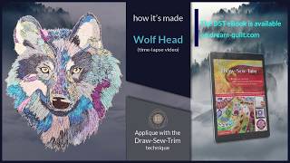 How it was made - Wolf Head (DST / Time-lapse)