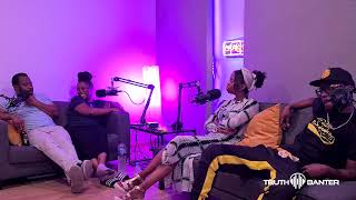 Where Millennials End And No Sense Begins: Truth and Banter Podcast - Episode 5