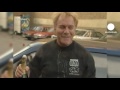 Comic Freddie Starr is arrested in Savile abuse scandal
