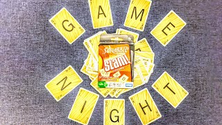 Game Night Scrabble Slam