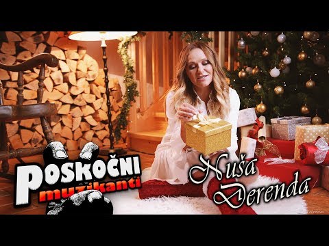 POSKOČNI & NUŠA DERENDA - BELI OBLAKI, BELE SNEŽINKE (Official Video)
