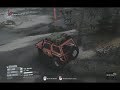 spintires mudrunner ketangguhan daihatsu taft plat H part 1
