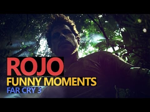 Funny Moments #11: Far Cry 3 - Rojo & Urhara Funny Moments #11: Far Cry 3 - Rojo & Urhara klip izle