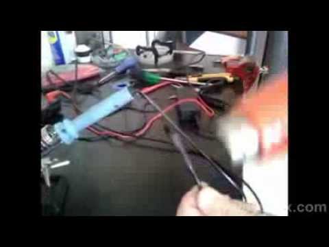 Laptop Charger Adapter Repair | How To Save Money And Do It Yourself!