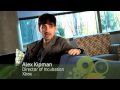 Project Natal ( now called Kinect for Xbox 360 ) Concept to Reality CES 2010 developer video blog