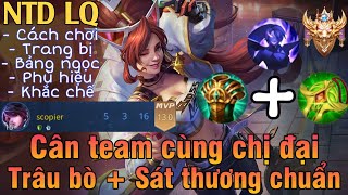 Top 10+ cách đánh tướng mina đầy đủ nhất