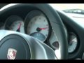 2010 Porsche 911 Carrera S 6 speed manual - 178 mph on Germany's Autobahn - Road Test TV