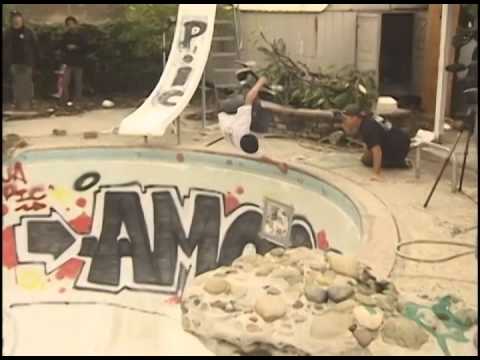 Ronnie sandoval "live free " video part teaser