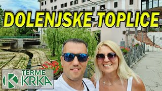 Terme Krka Spa I Wellness - Dolenjske Toplice
