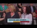 Hurricane Sandy Victims Talk to Anderson