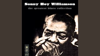 Watch Sonny Boy Williamson Blue Bird Blues  Part 2 video