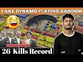 FAKE DYNAMO PLAYING WITH RANDOM SQUAD | FULL MASTI | HIGHEST KILL PUBG MOBILE | fake dynamo