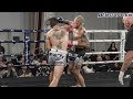 Muay Thai - Luca Negreira vs David Pennimpede, Rebellion Muay Thai 19, 12.5.18. Muay Thai - Luca Negreira vs David Pennimpede, Rebellion Muay Thai 19, 12.5.18.