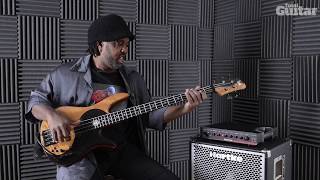 Watch Victor Wooten Me And My Bass Guitar video