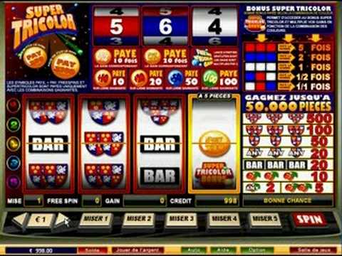 Jeu demo casino 770