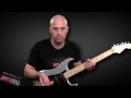 Basic Electric Guitar Lick Using the Delay Effect