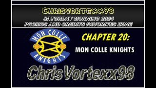 Chrisvorte98 Saturday Morning Block Promos And Credits Favorites Zone Chapter 20 2024