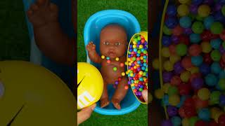Mysterious Bath Time Asmr With Slime And Candy