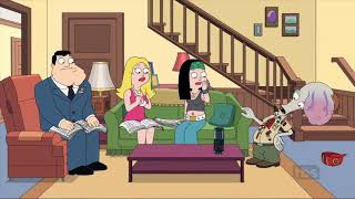 American Dad - Roger, You Have A Tumor On Your Head