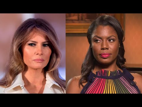 Omarosa Says Melania Trump Wants to Divorce President Trump