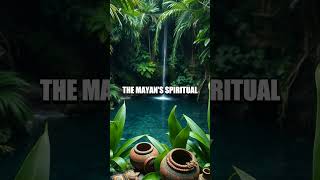 The Hidden Secrets Of The Mayan Cenotes
