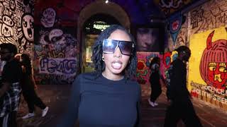 Liseli B - Tr4Nce Official Dance Video