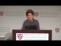 Julie Orringer: Lies That Tell the Truth || Radcliffe Institute