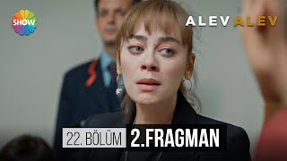 Alev Alev 22.Bölüm 2.Fragman Güneşin Velayeti...