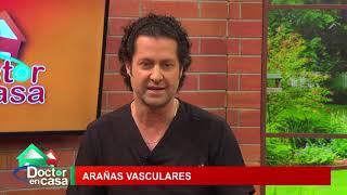 Arañitas vasculares