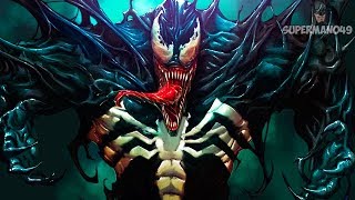 Venom Is Awesome! - Marvel Vs Capcom Infinite: "Venom" & "Jedah" Gameplay