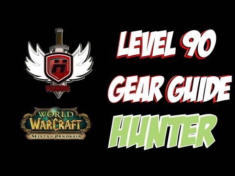  Gear Optimization(1080p) WoW MoP - World Of Warcraft BattleMasterPvP