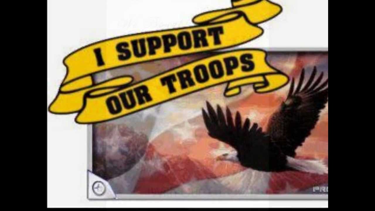 Support troop