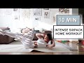 10 MIN AB WORKOUT / No Equipment I Bella