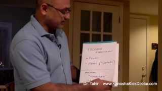 How To Use Tylenol And Motrin To Treat Your Child's Fever And Pain, By Dr. Tahir