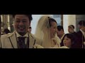 最愛のウェディングソング!!【PV】バラ色じゃない普通の日々を特別と思えたから/YU-G
