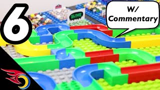 Marble Race: M&H x Toy Racing Summer Games 2019 Event 6 (Final Event): Hubelino Marble Maze