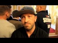 DARREN WILSON - NATHAN CLEVERLY HAS GOT TONY BELLEW'S NUMBER HES BEAT HIM ONCE, IT WILL HAPPEN AGAIN