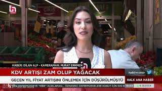7 Temmuz 2023 Kdv Oranlari Artirildi