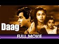 Daag - Hindi Full Movie - Dilip Kumar, Nimmi, Usha Kiran