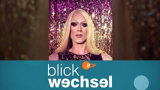 "Blickwechsel" Ein Snapchat-Tag mit Jurassica Parka (ZDF, 2016)