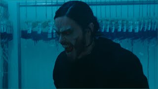 Morbius Final Trailer French Date De Sortie 30 Mars 2022