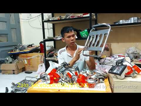 Phụ Tùng Rin Xe Honda Cub 81,86, Cubtom, Cub 82, DD70, CUb 78...0962970241 Hoan Phát