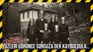 Demir Maskeli Ailenin Ürpertici Hikayesi Yüzlerini Gören Herkes Ortadan Kayboldu