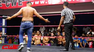 Cwe Vibhor Vs Shiva Lumberjack Mach